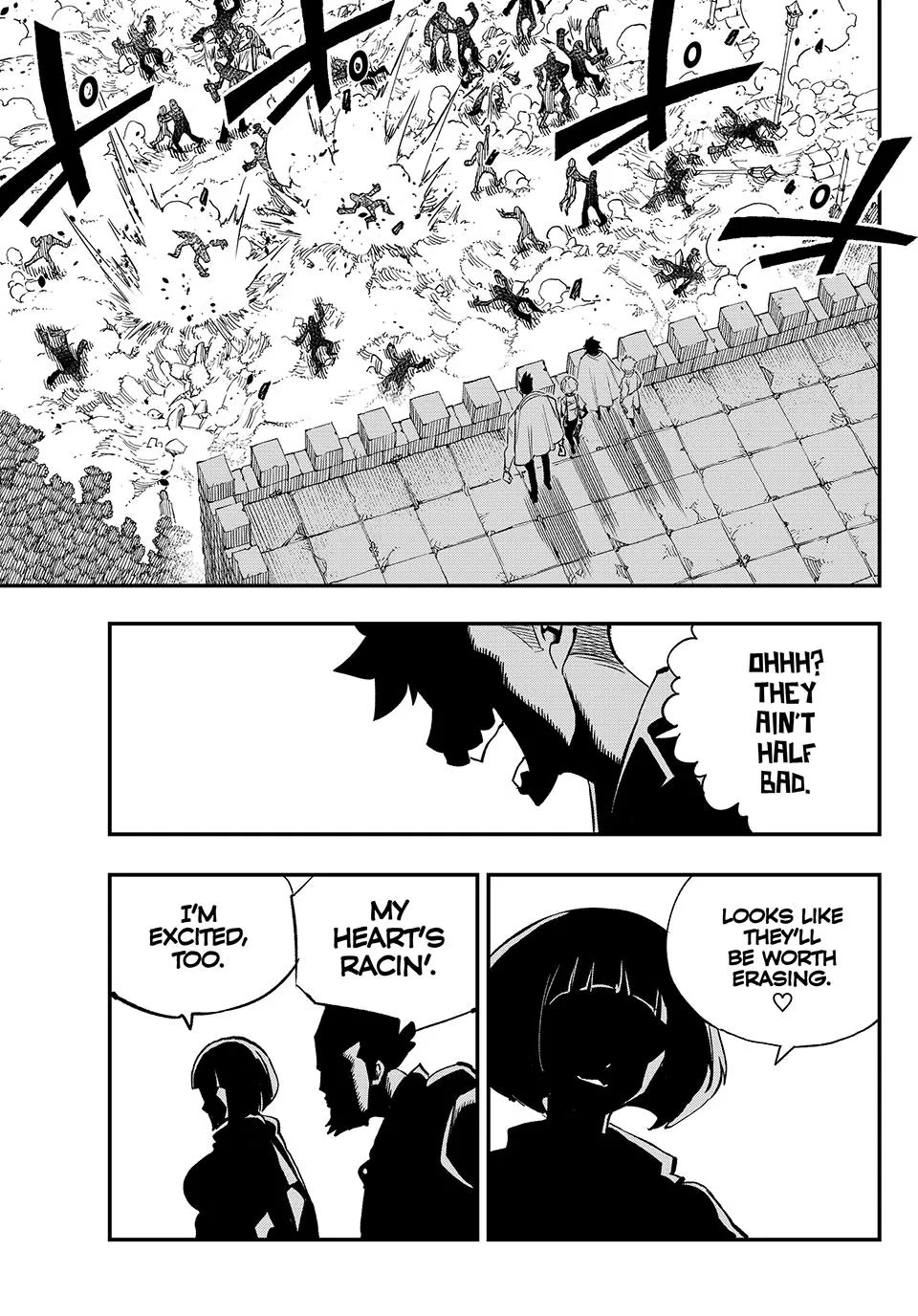 FAIRY TAIL Re:Fantasia Chapter 3 page 15 - Chapter 3
