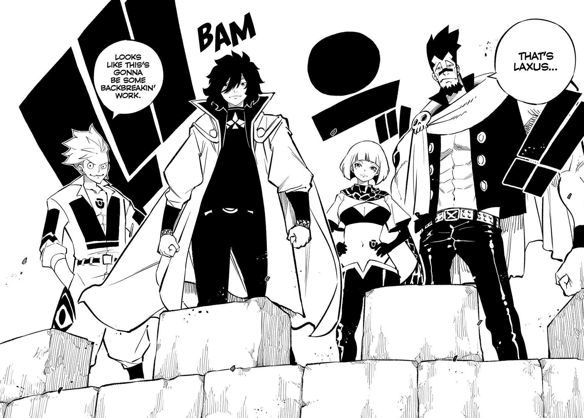 FAIRY TAIL Re:Fantasia Chapter 3 page 16 - Chapter 3