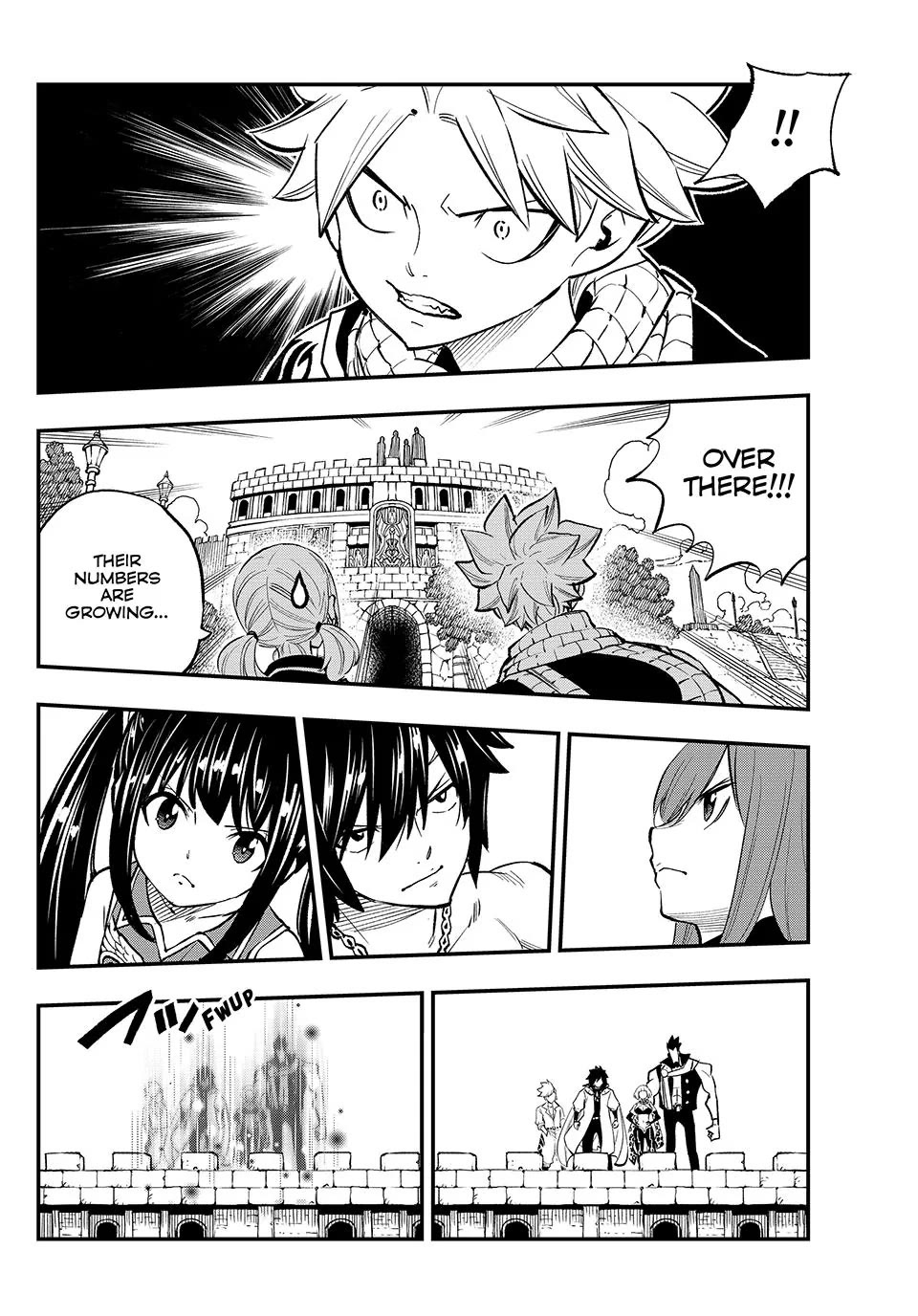 FAIRY TAIL Re:Fantasia Chapter 3 page 17 - Chapter 3