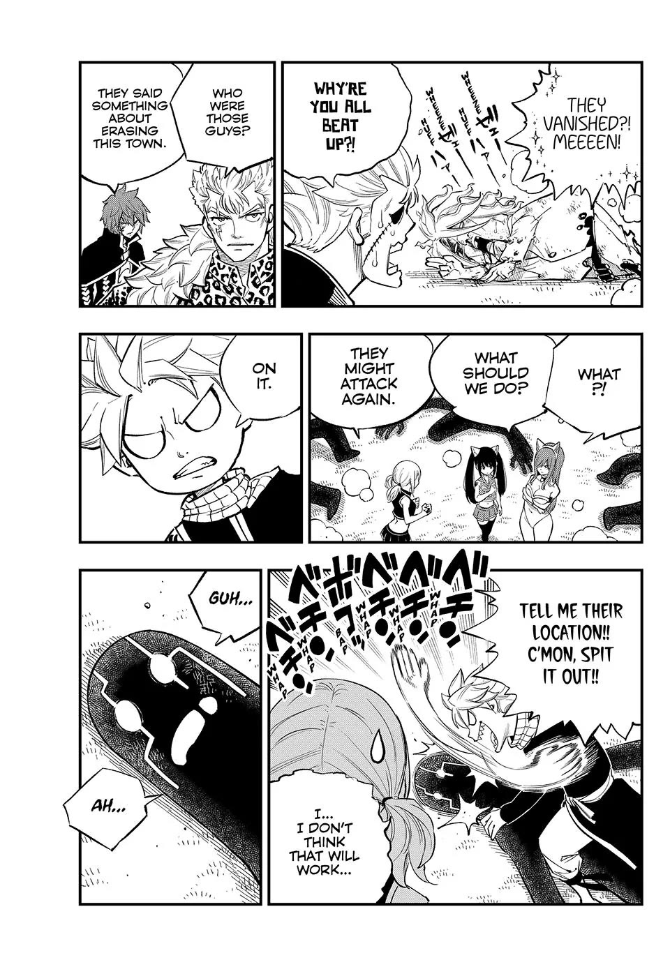 FAIRY TAIL Re:Fantasia Chapter 3 page 18 - Chapter 3