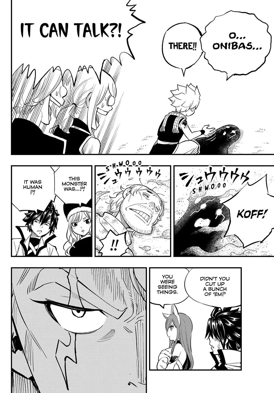 FAIRY TAIL Re:Fantasia Chapter 3 page 19 - Chapter 3