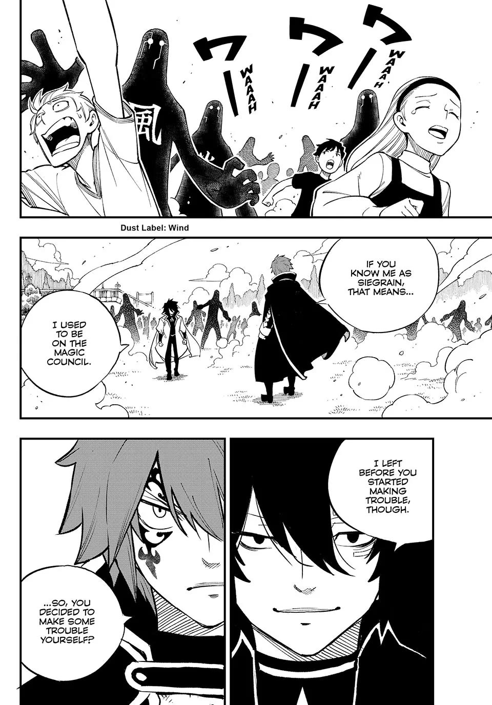 FAIRY TAIL Re:Fantasia Chapter 3 page 2 - Chapter 3