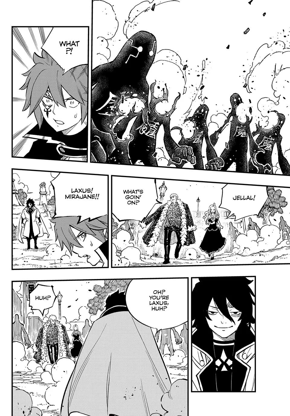 FAIRY TAIL Re:Fantasia Chapter 3 page 6 - Chapter 3