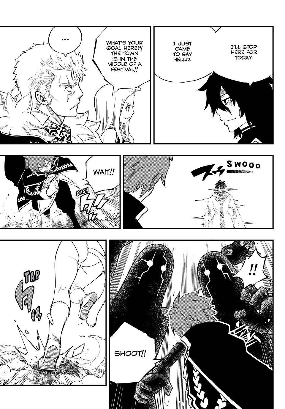 FAIRY TAIL Re:Fantasia Chapter 3 page 7 - Chapter 3