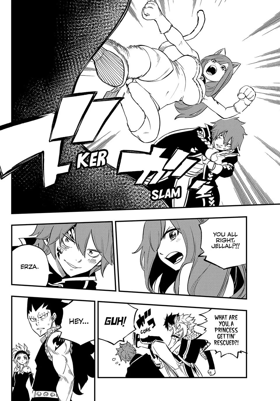 FAIRY TAIL Re:Fantasia Chapter 3 page 8 - Chapter 3