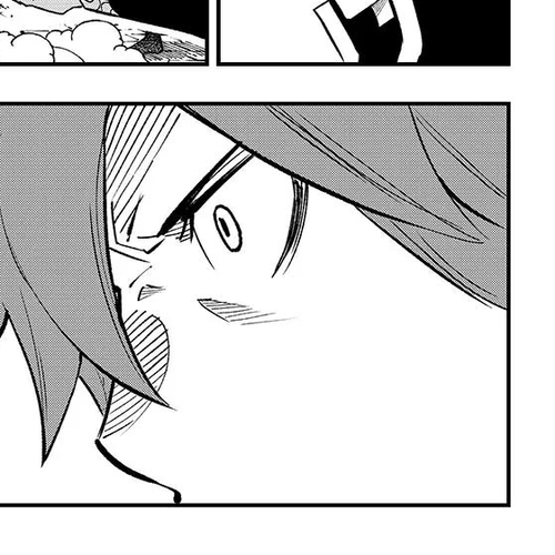 FAIRY TAIL Re:Fantasia Chapter 3 cover