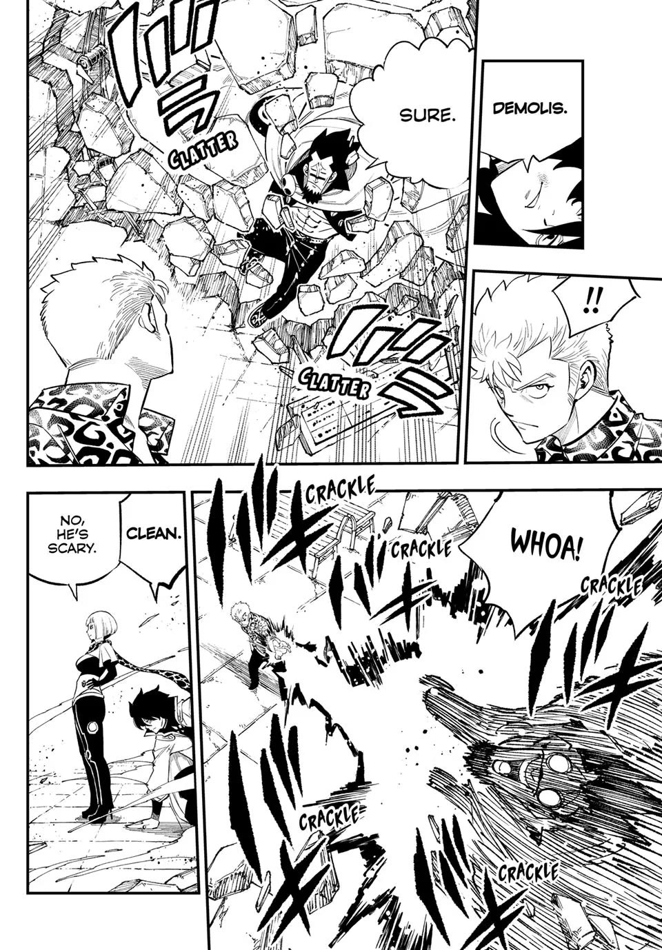 FAIRY TAIL Re:Fantasia Chapter 4 page 12 - Chapter 4