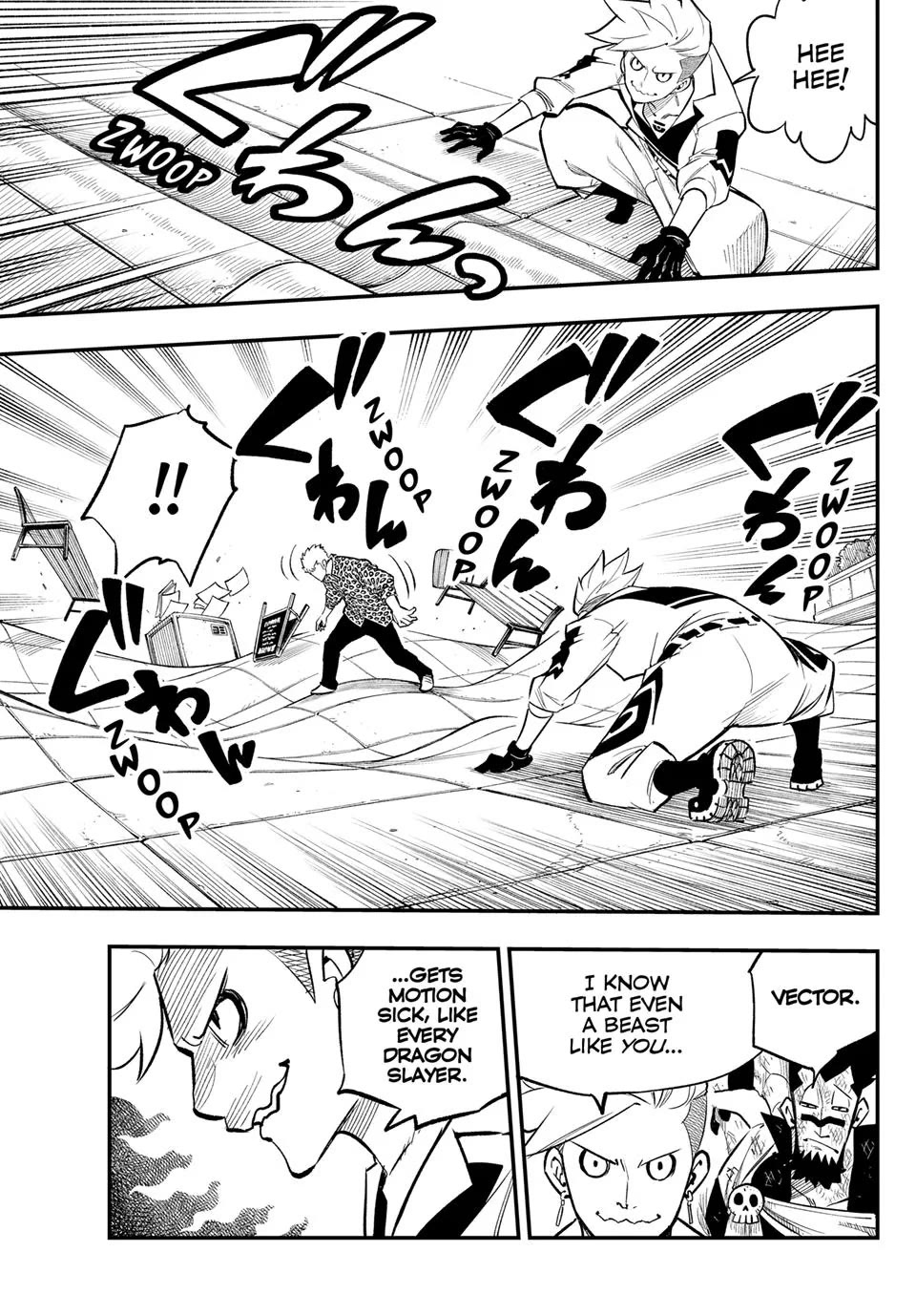 FAIRY TAIL Re:Fantasia Chapter 4 page 13 - Chapter 4