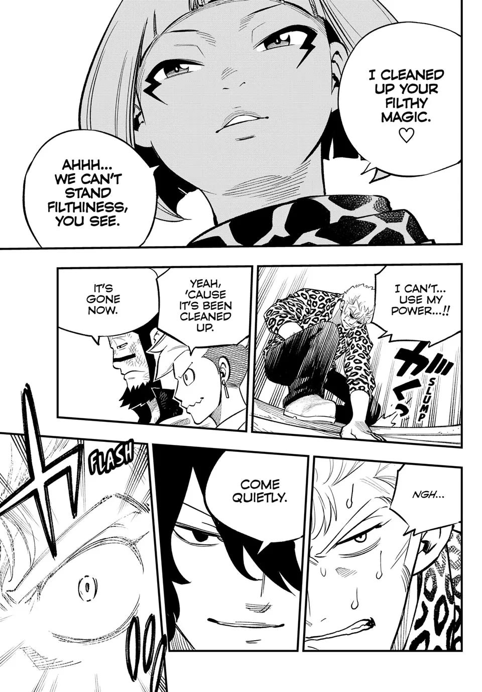 FAIRY TAIL Re:Fantasia Chapter 4 page 15 - Chapter 4