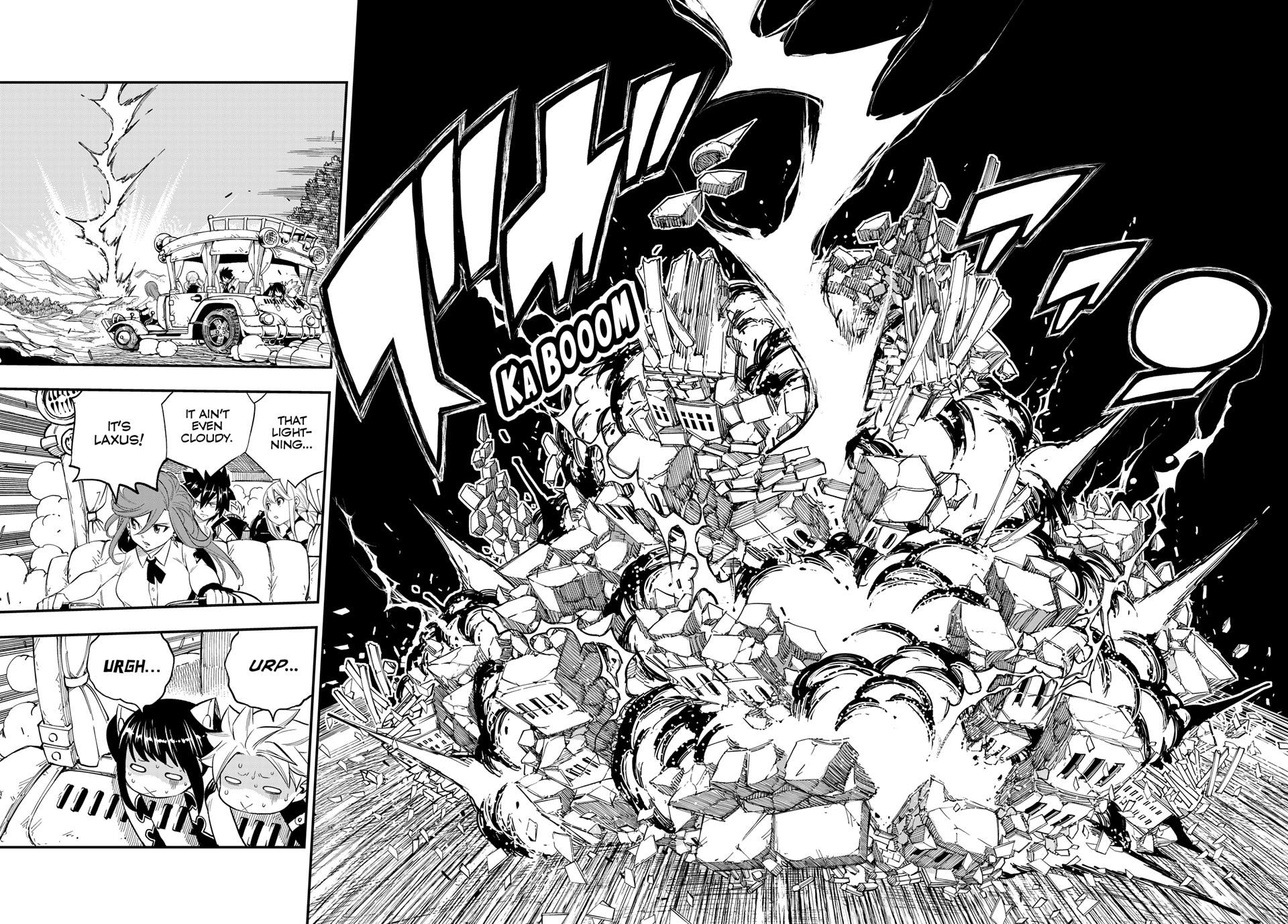 FAIRY TAIL Re:Fantasia Chapter 4 page 16 - Chapter 4