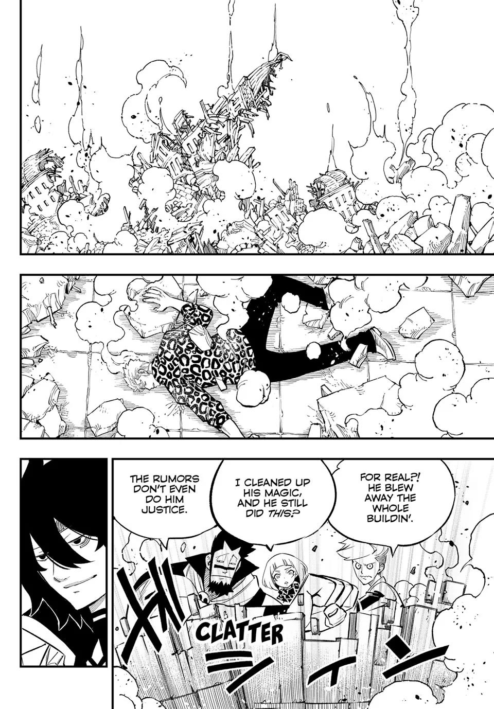 FAIRY TAIL Re:Fantasia Chapter 4 page 17 - Chapter 4