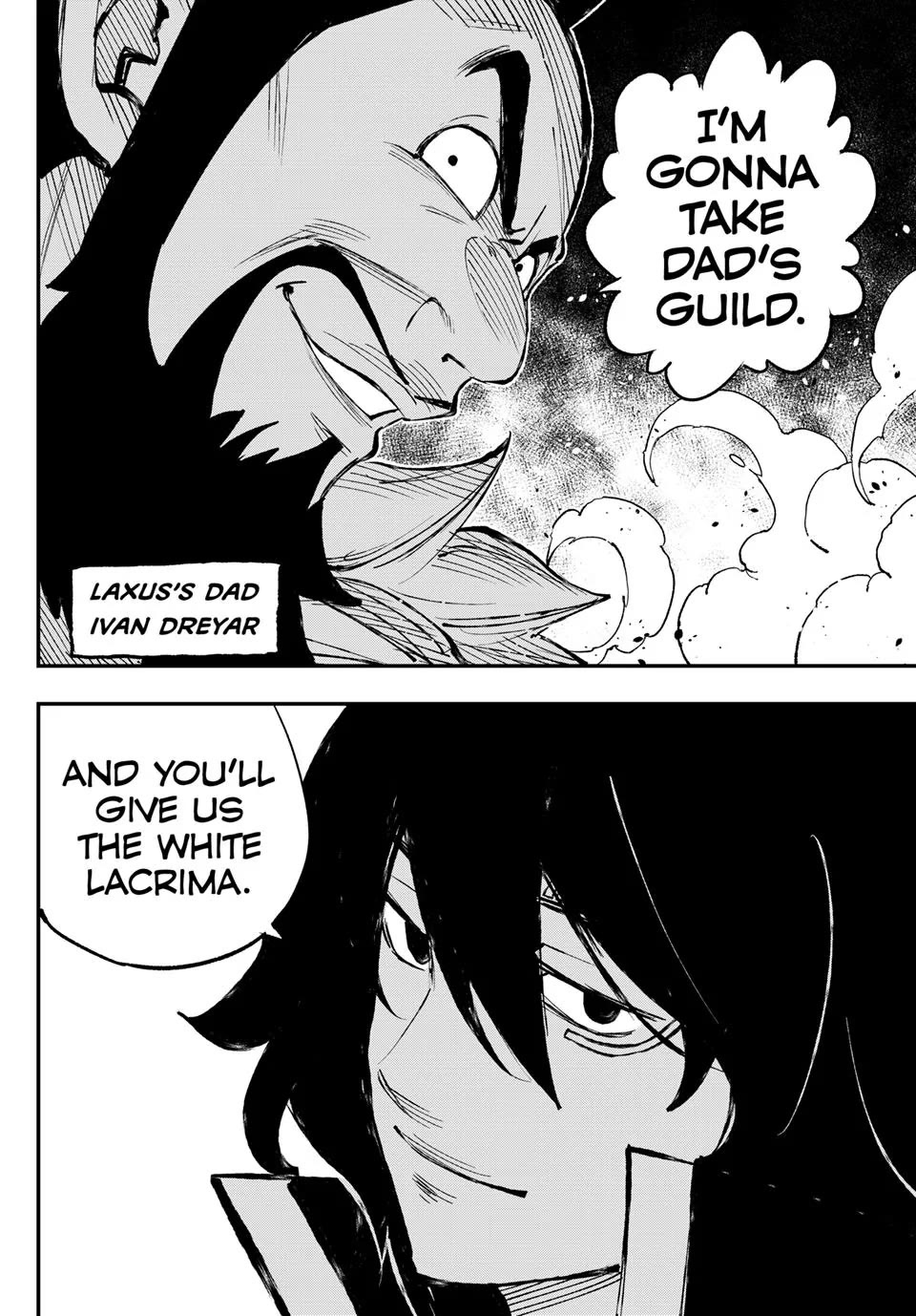 FAIRY TAIL Re:Fantasia Chapter 4 page 19 - Chapter 4