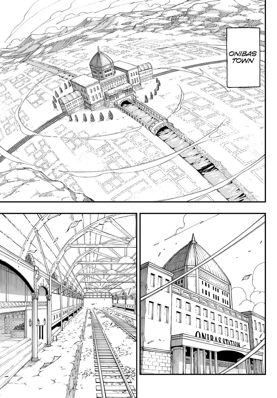 FAIRY TAIL Re:Fantasia Chapter 4 page 7 - Chapter 4