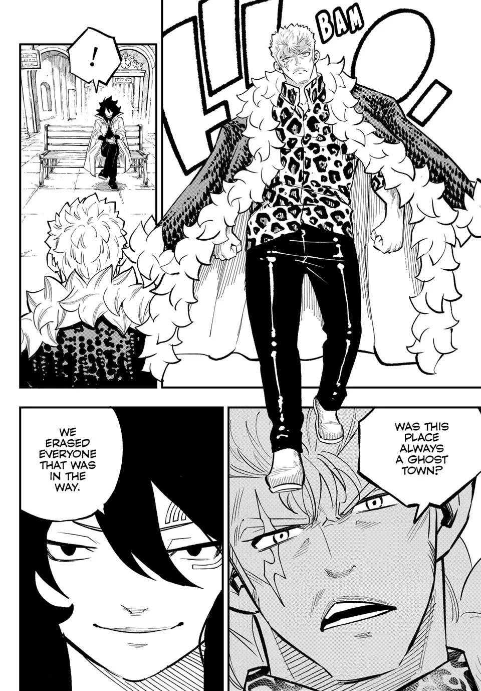 FAIRY TAIL Re:Fantasia Chapter 4 page 8 - Chapter 4