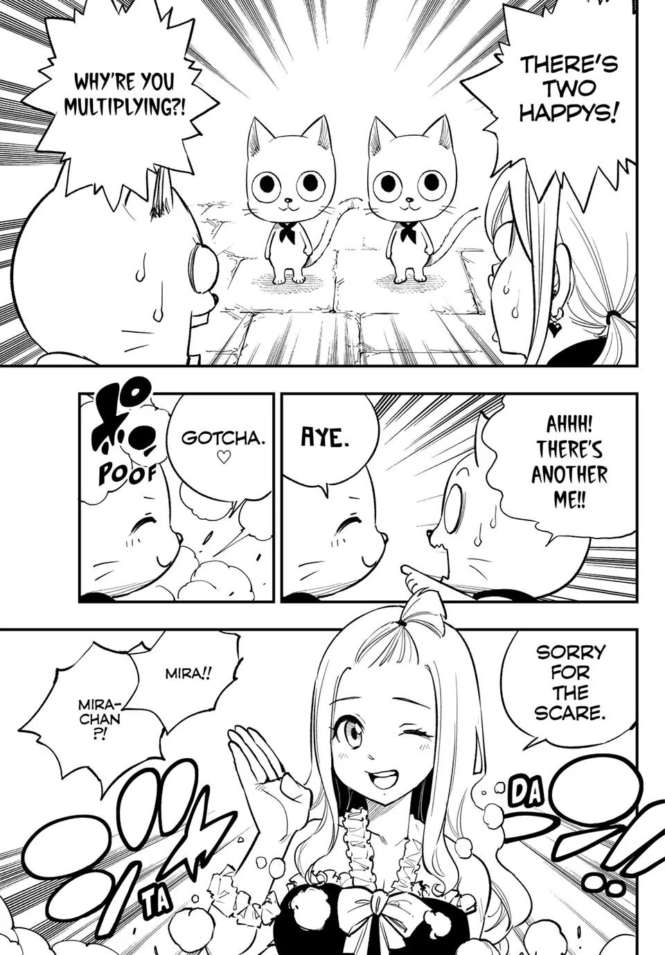 FAIRY TAIL Re:Fantasia Chapter 5 page 11 - Chapter 5: Moratorium
