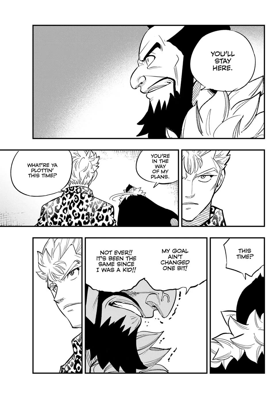 FAIRY TAIL Re:Fantasia Chapter 5 page 17 - Chapter 5: Moratorium