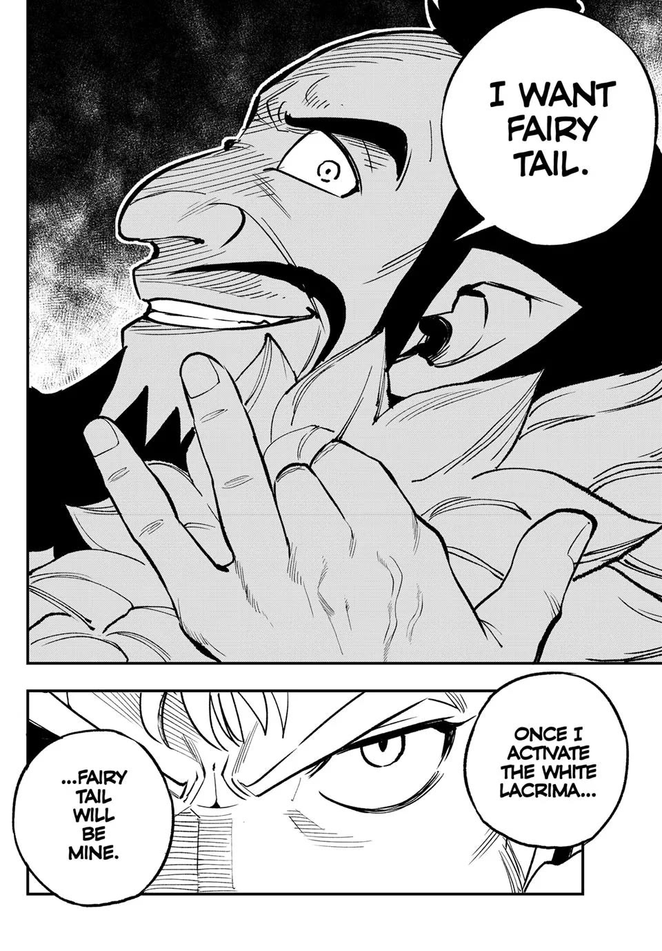 FAIRY TAIL Re:Fantasia Chapter 5 page 18 - Chapter 5: Moratorium