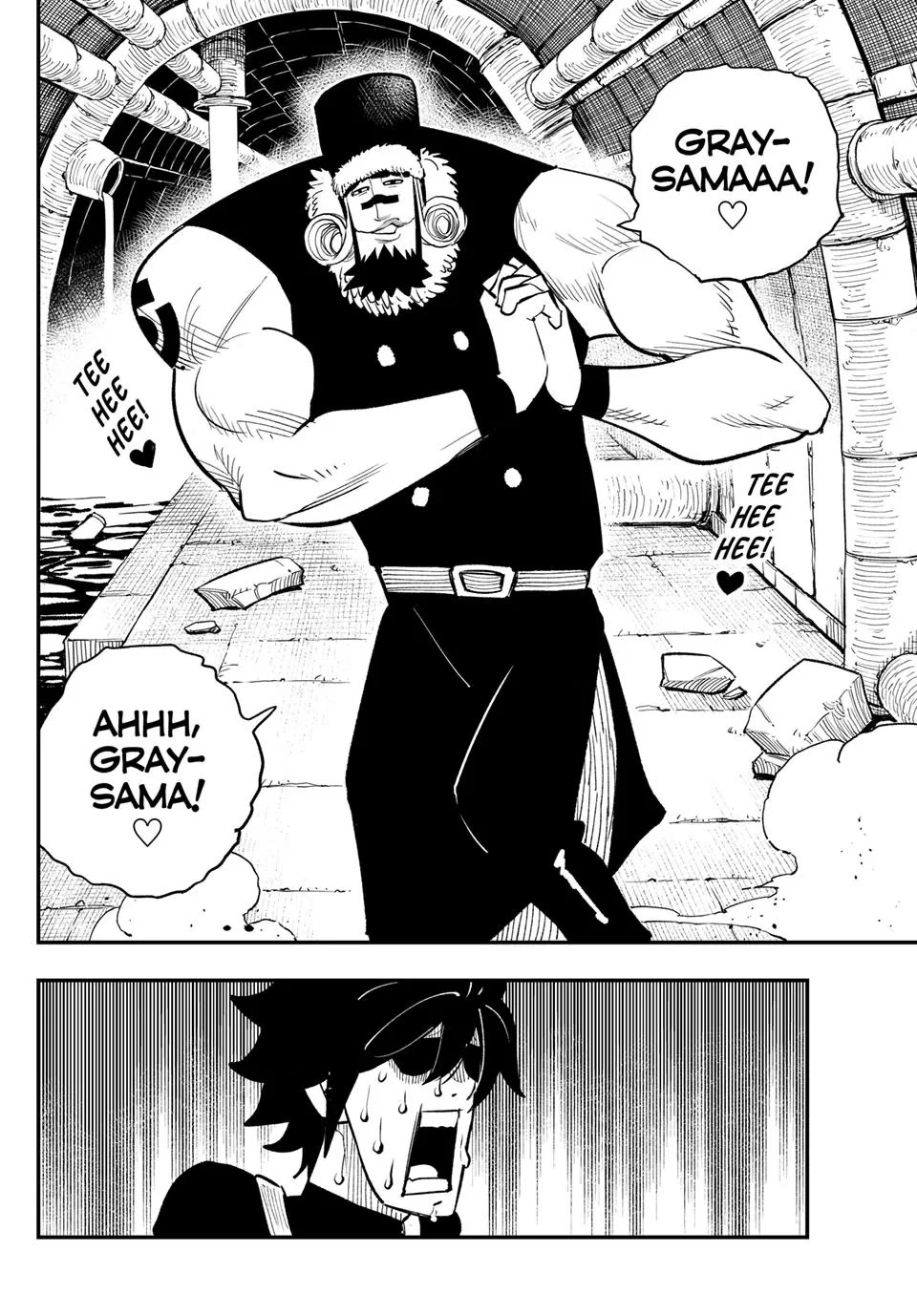 FAIRY TAIL Re:Fantasia Chapter 5 page 20 - Chapter 5: Moratorium