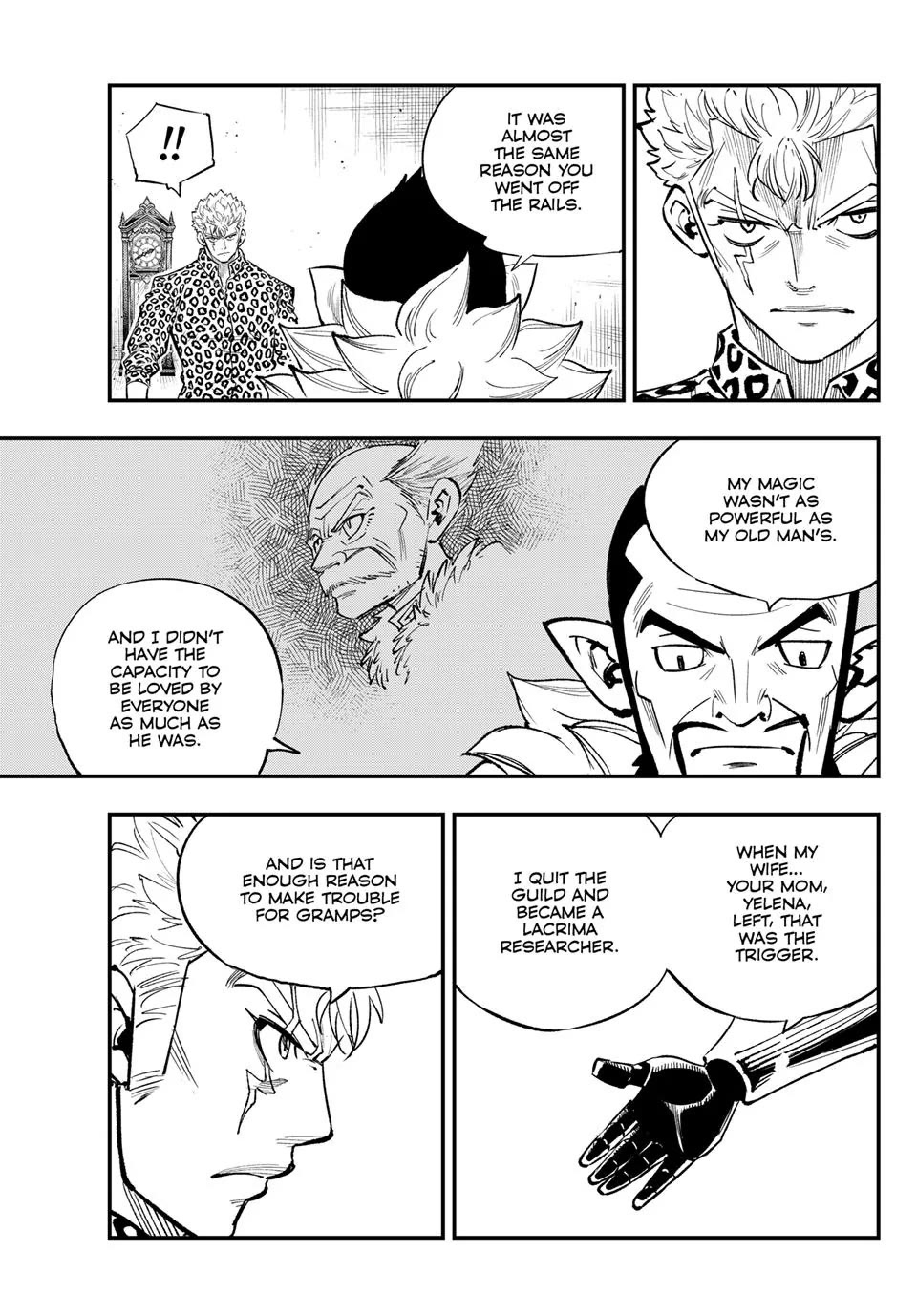FAIRY TAIL Re:Fantasia Chapter 5 page 7 - Chapter 5: Moratorium