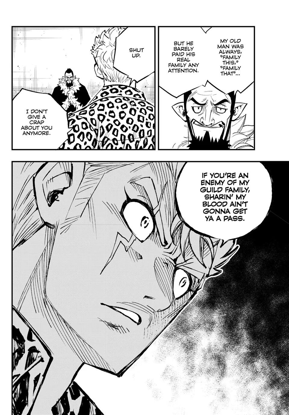 FAIRY TAIL Re:Fantasia Chapter 5 page 8 - Chapter 5: Moratorium