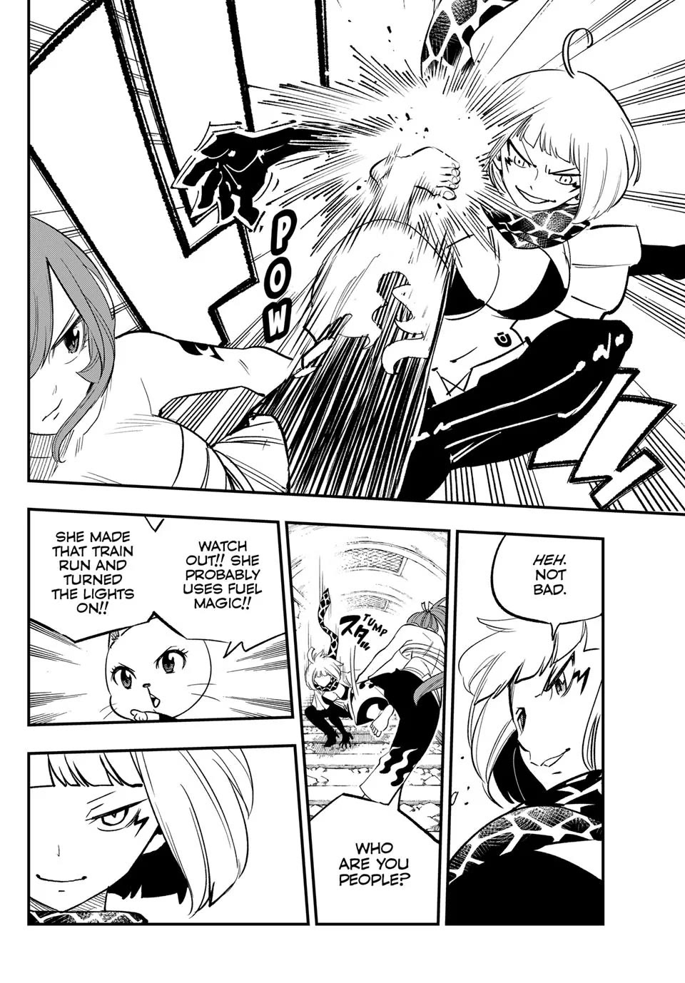 FAIRY TAIL Re:Fantasia Chapter 6 page 10 - Chapter 6