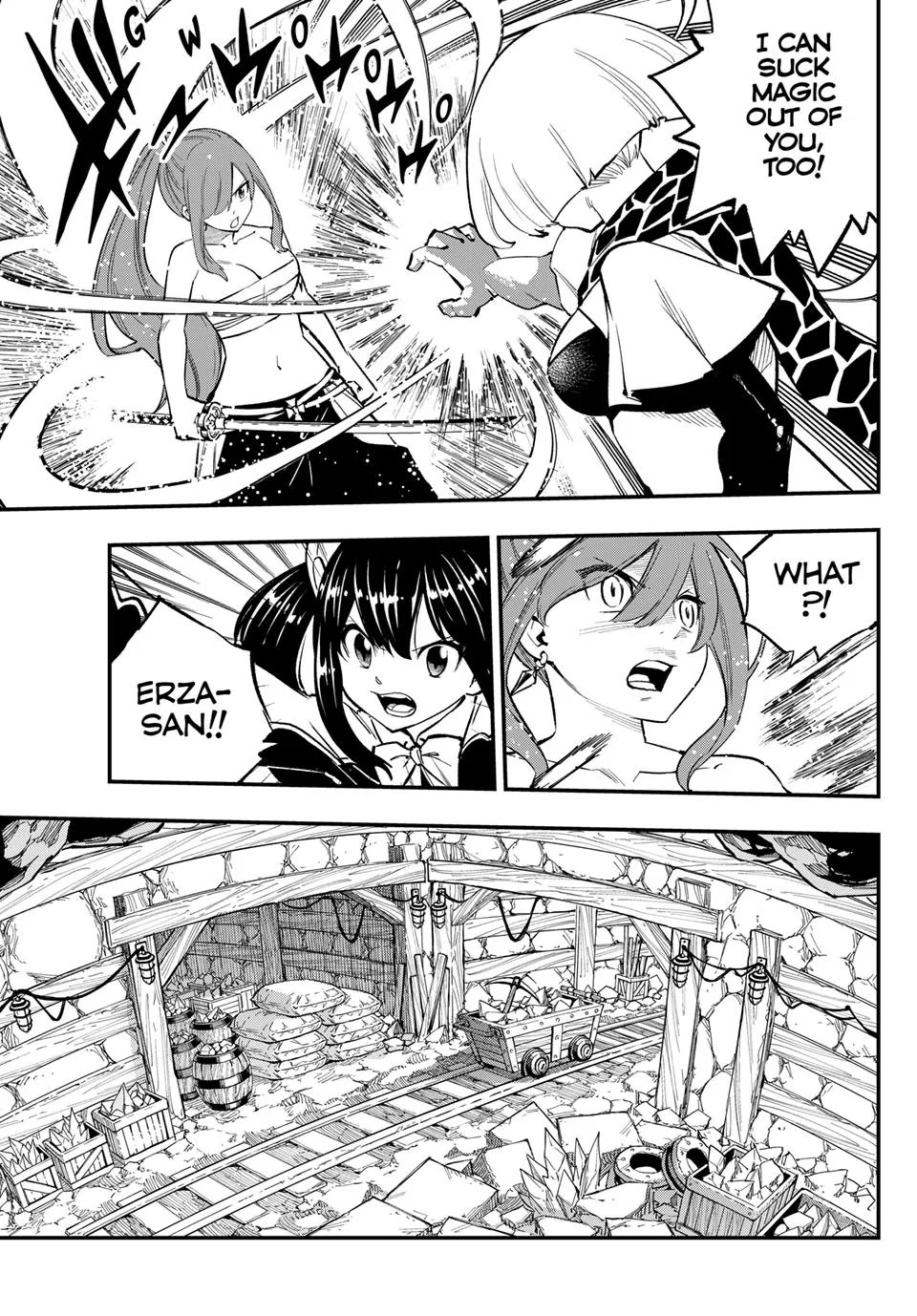 FAIRY TAIL Re:Fantasia Chapter 6 page 11 - Chapter 6
