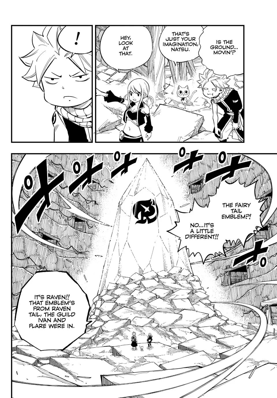 FAIRY TAIL Re:Fantasia Chapter 6 page 12 - Chapter 6