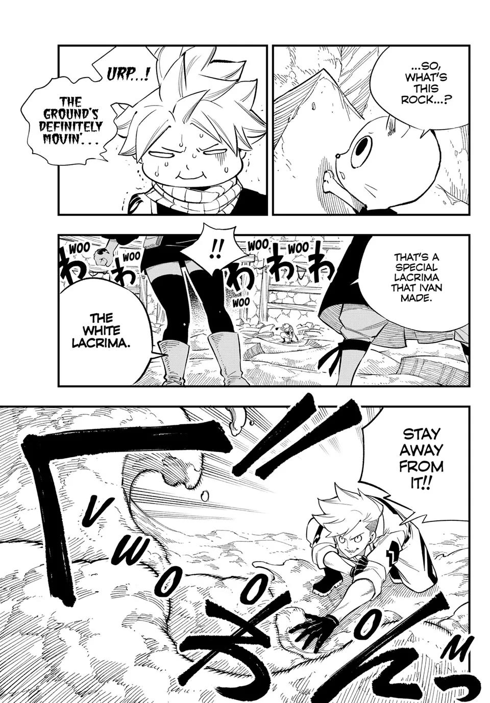 FAIRY TAIL Re:Fantasia Chapter 6 page 13 - Chapter 6