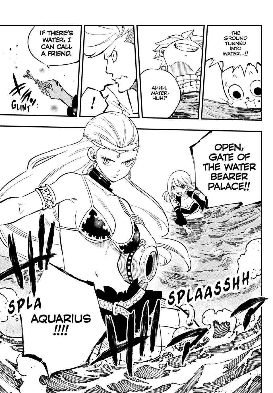 FAIRY TAIL Re:Fantasia Chapter 6 page 15 - Chapter 6