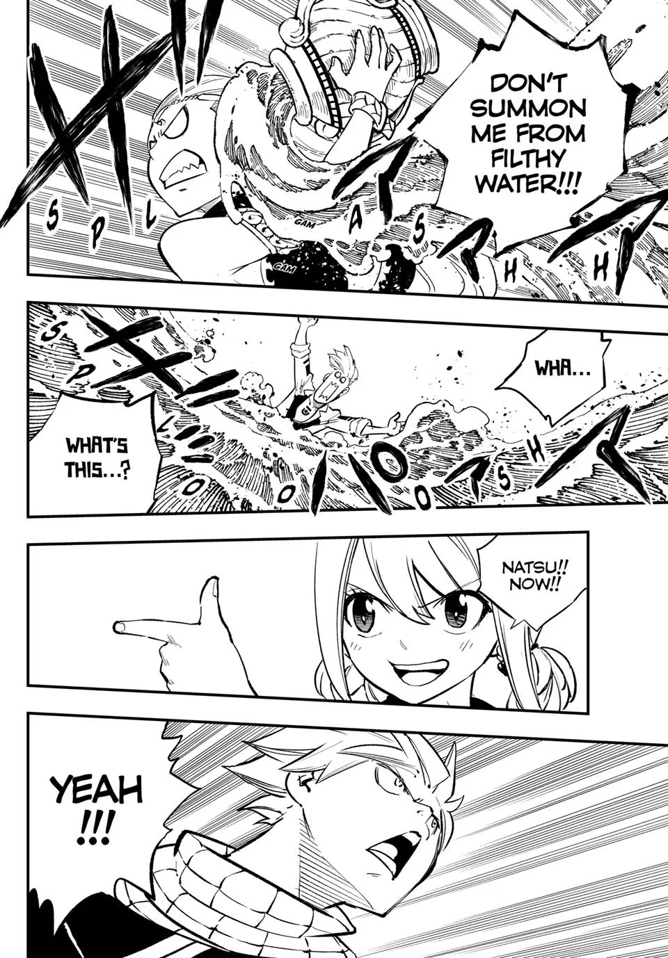 FAIRY TAIL Re:Fantasia Chapter 6 page 16 - Chapter 6