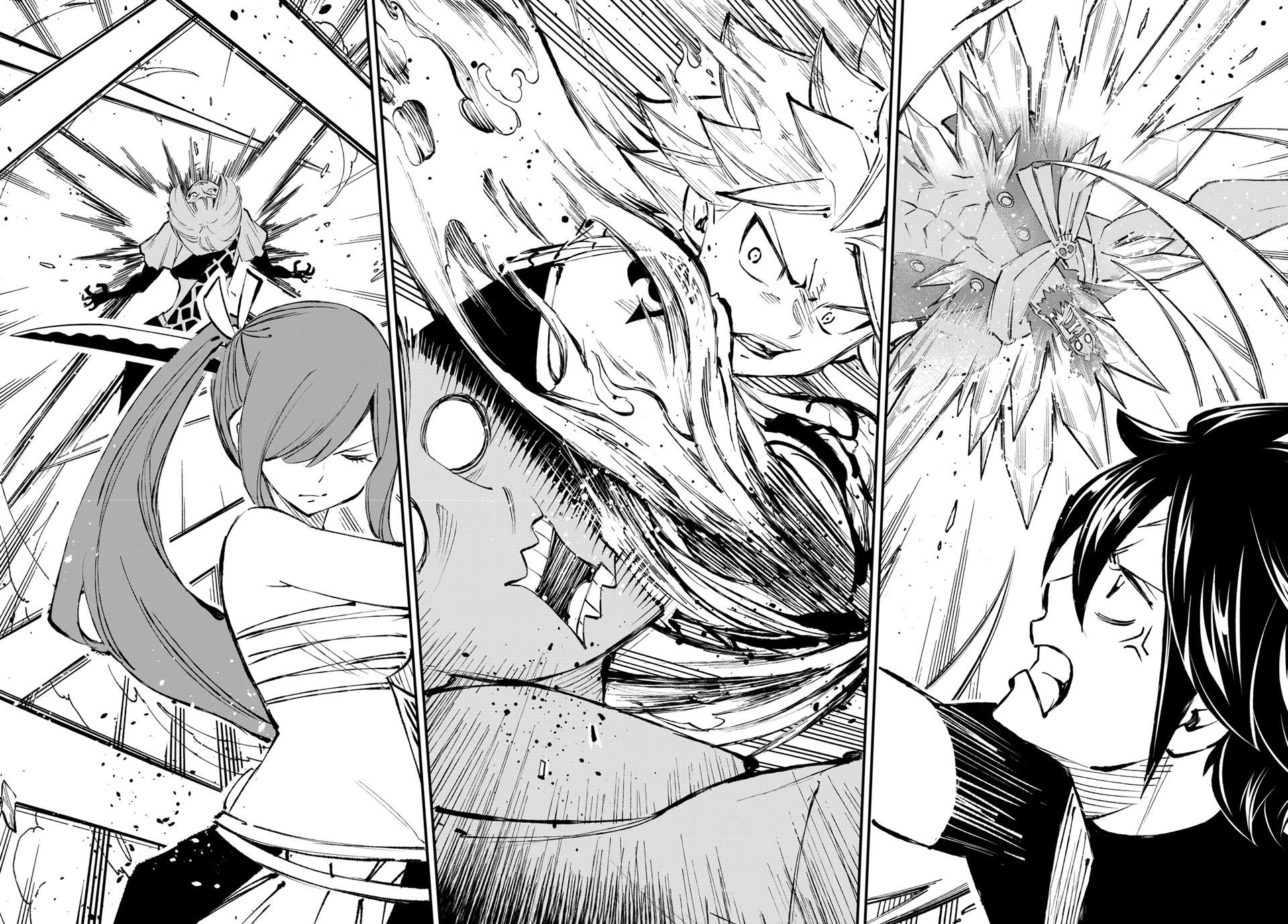 FAIRY TAIL Re:Fantasia Chapter 6 page 18 - Chapter 6