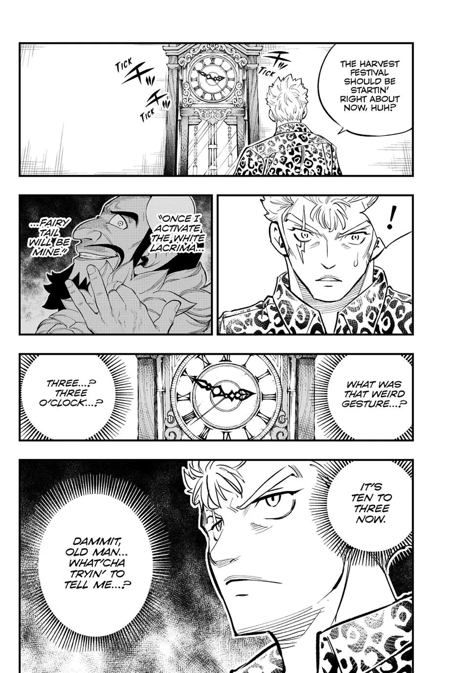 FAIRY TAIL Re:Fantasia Chapter 6 page 19 - Chapter 6