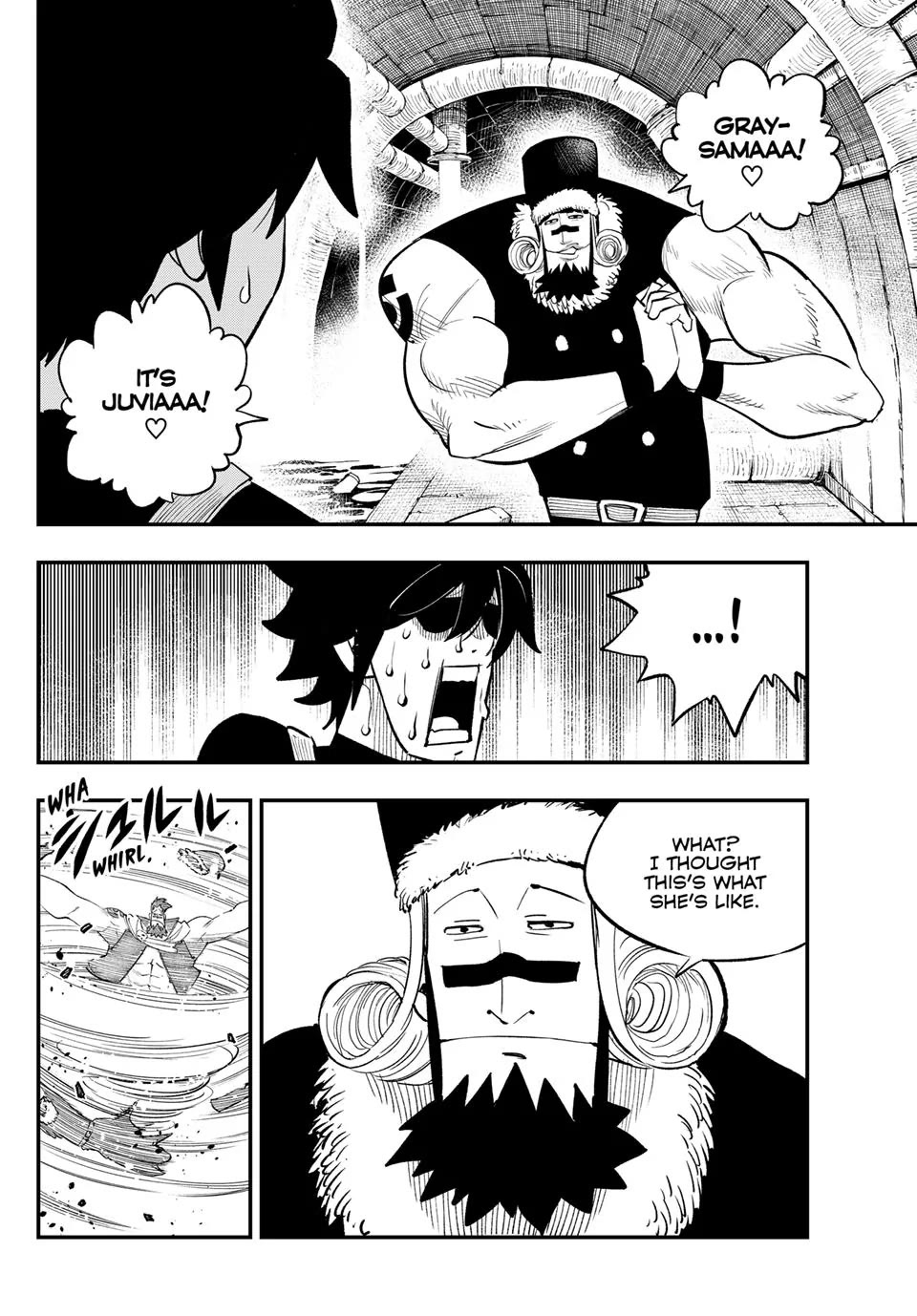 FAIRY TAIL Re:Fantasia Chapter 6 page 2 - Chapter 6