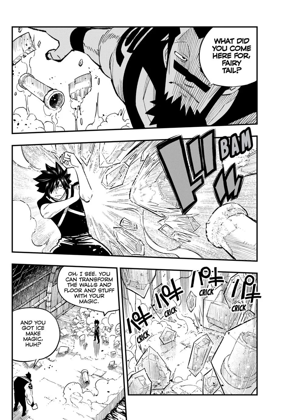 FAIRY TAIL Re:Fantasia Chapter 6 page 4 - Chapter 6