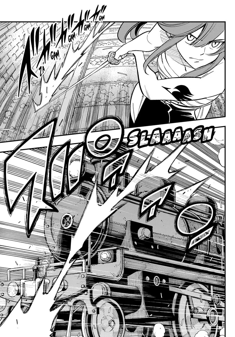 FAIRY TAIL Re:Fantasia Chapter 6 page 7 - Chapter 6