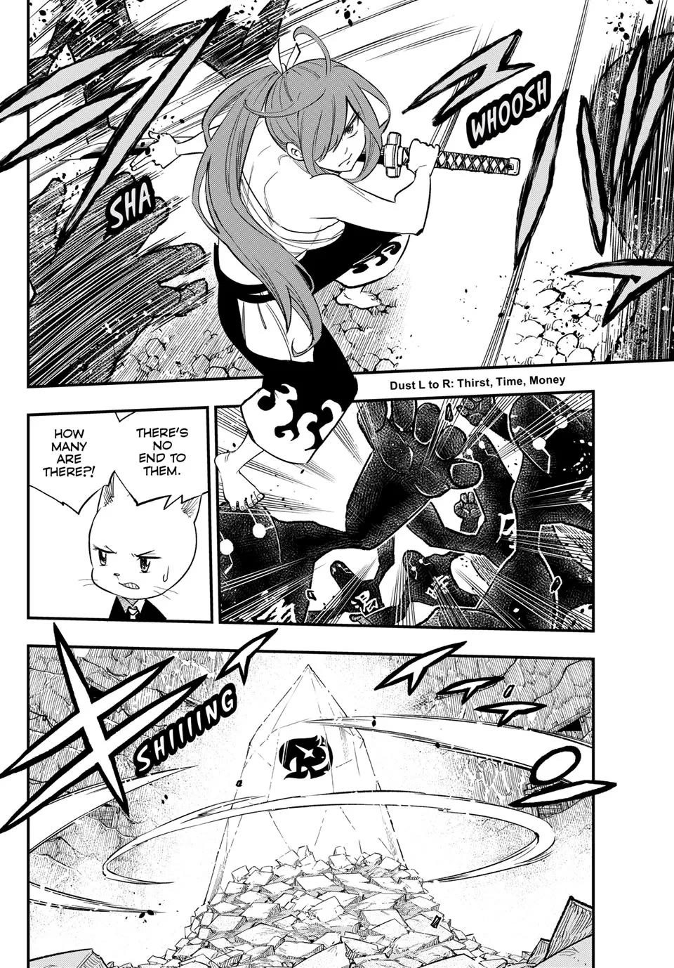 FAIRY TAIL Re:Fantasia Chapter 7 page 12 - Chapter 7