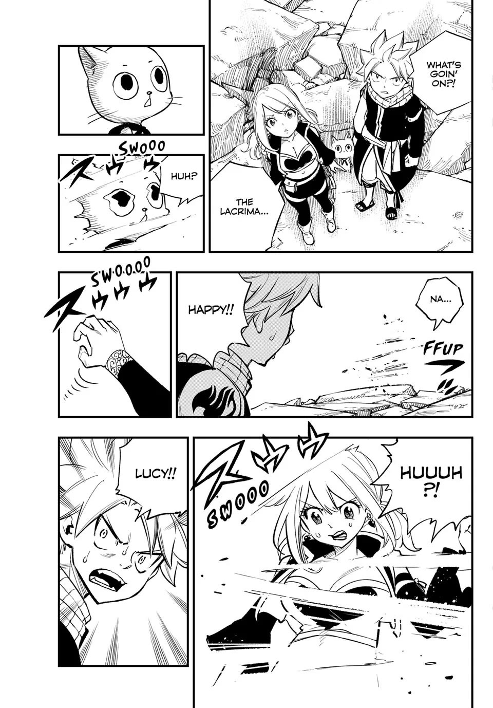 FAIRY TAIL Re:Fantasia Chapter 7 page 13 - Chapter 7