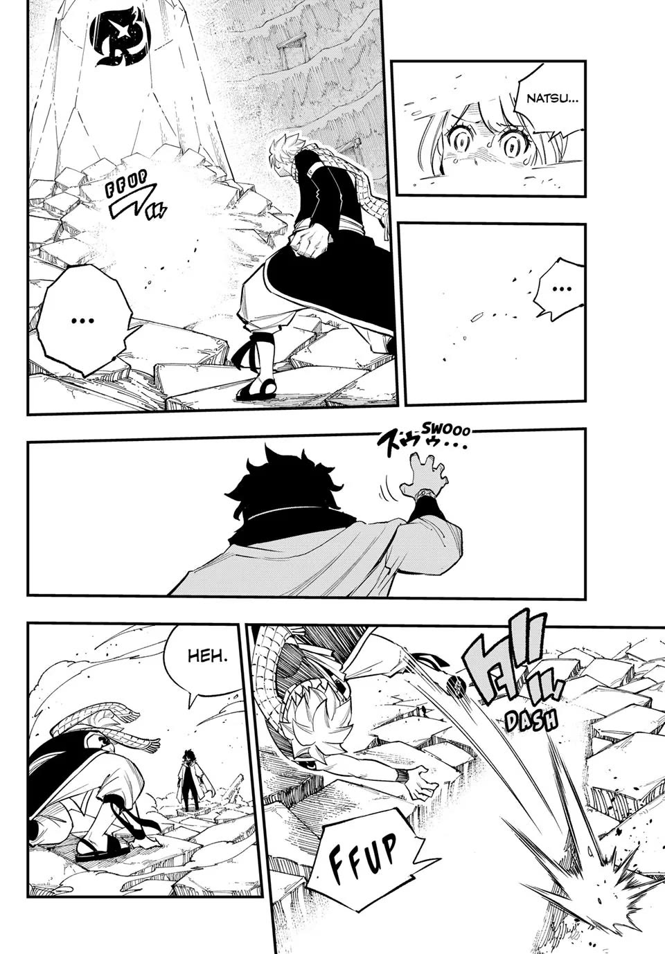 FAIRY TAIL Re:Fantasia Chapter 7 page 14 - Chapter 7