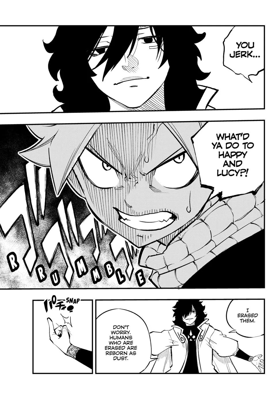FAIRY TAIL Re:Fantasia Chapter 7 page 15 - Chapter 7
