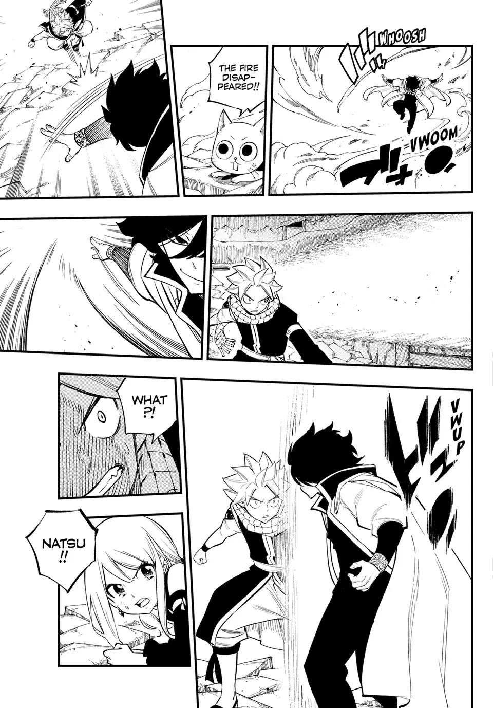 FAIRY TAIL Re:Fantasia Chapter 7 page 19 - Chapter 7