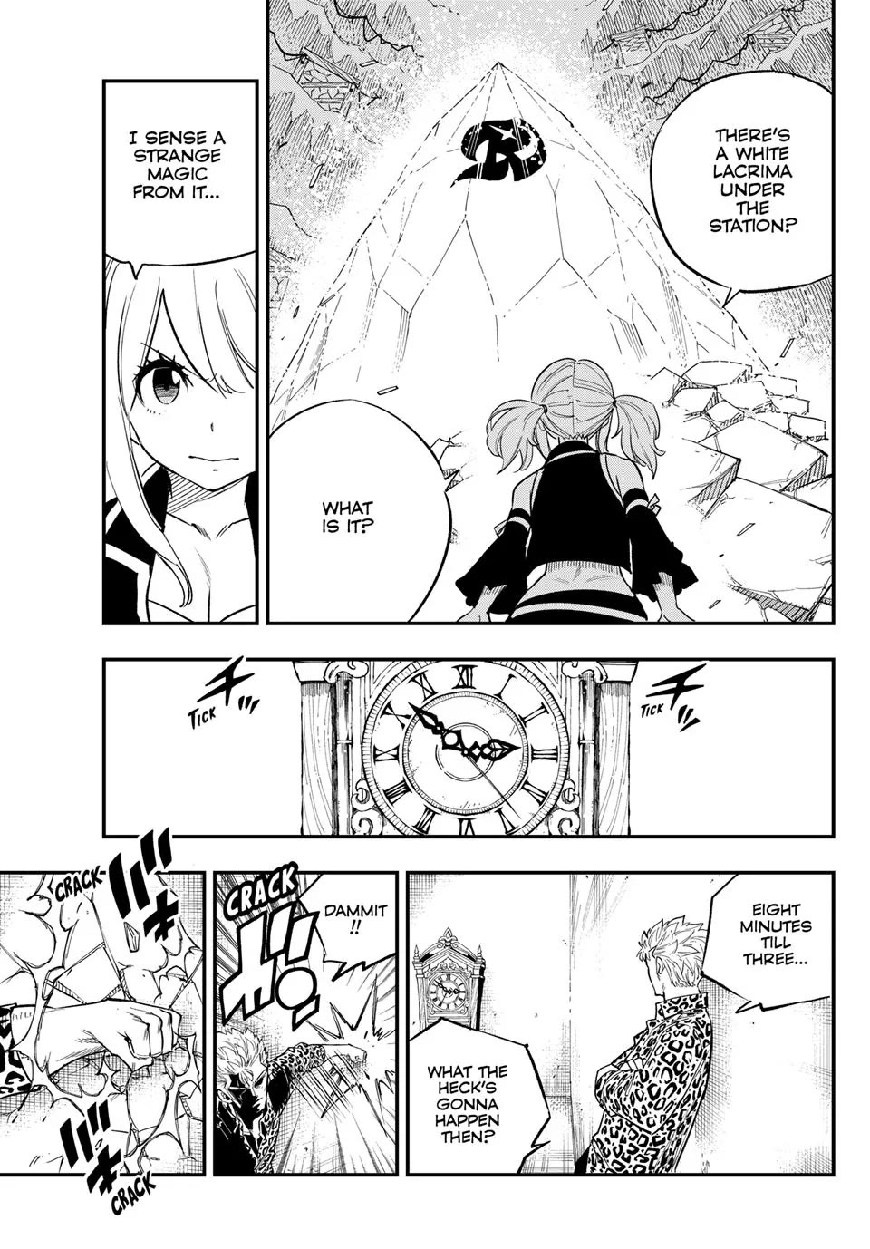 FAIRY TAIL Re:Fantasia Chapter 7 page 5 - Chapter 7