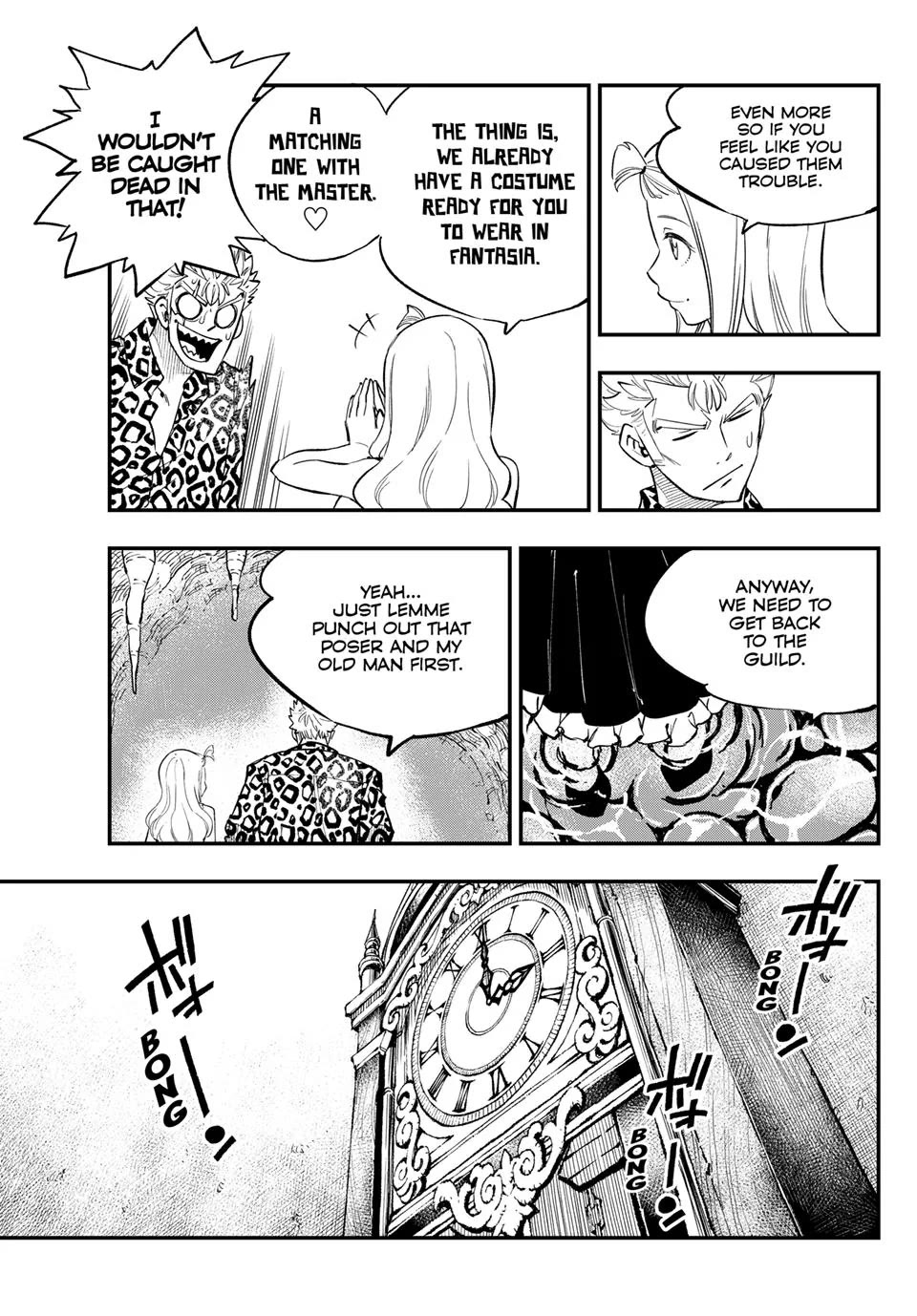 FAIRY TAIL Re:Fantasia Chapter 7 page 9 - Chapter 7