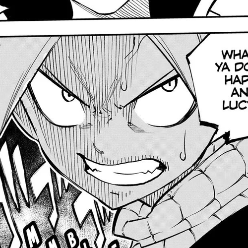 FAIRY TAIL Re:Fantasia Chapter 7 cover