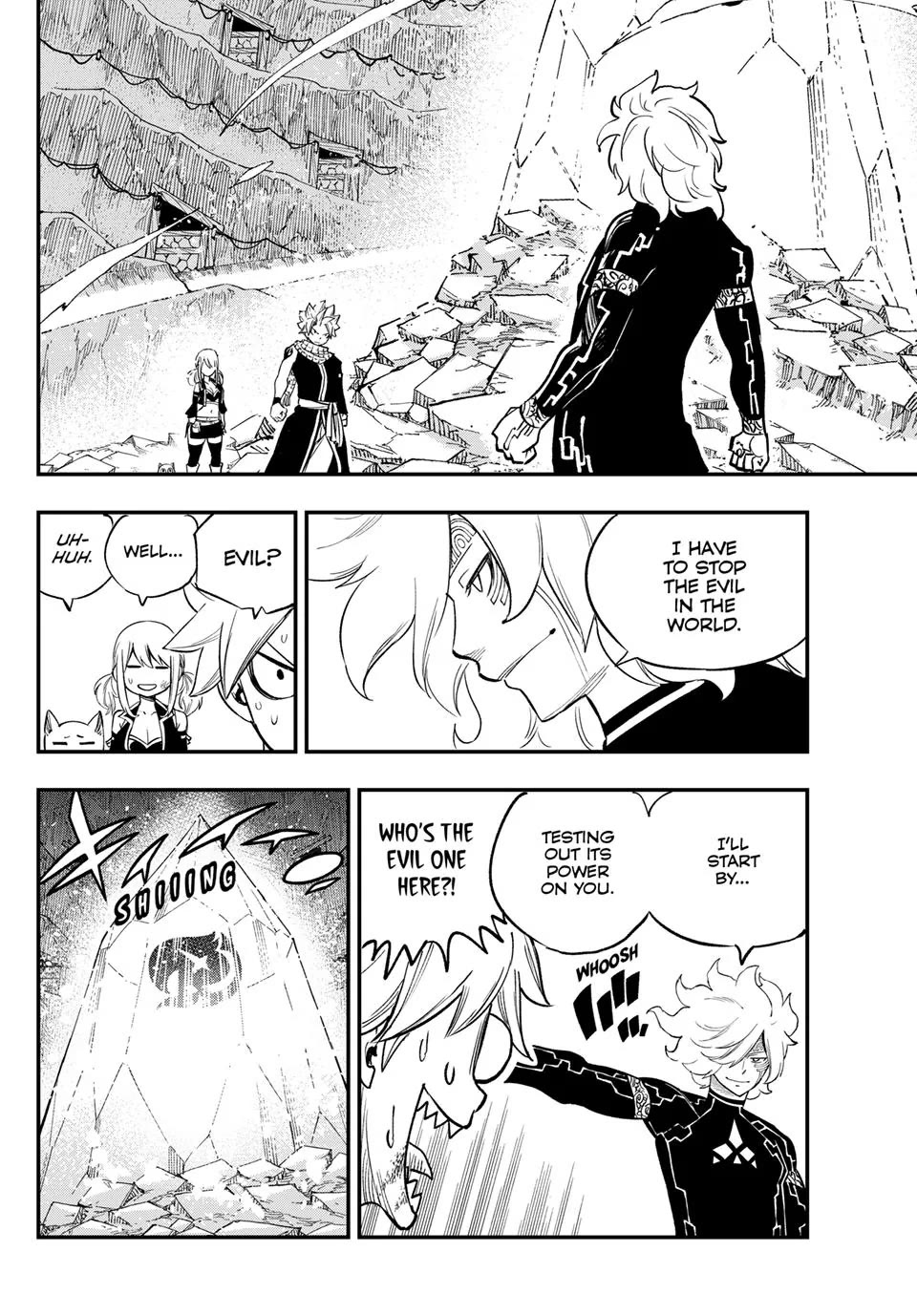 FAIRY TAIL Re:Fantasia Chapter 8 page 10 - Chapter 8