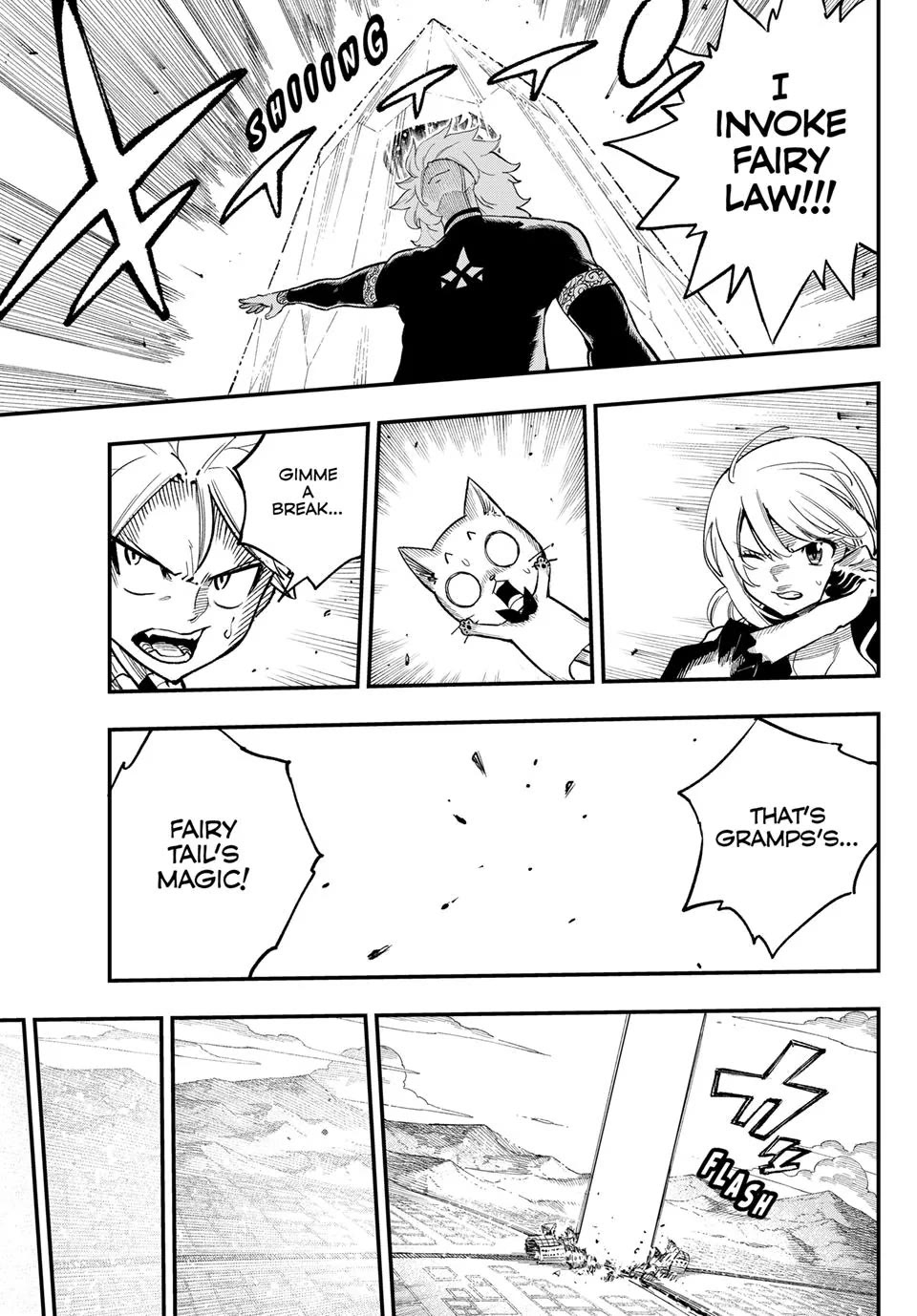 FAIRY TAIL Re:Fantasia Chapter 8 page 11 - Chapter 8