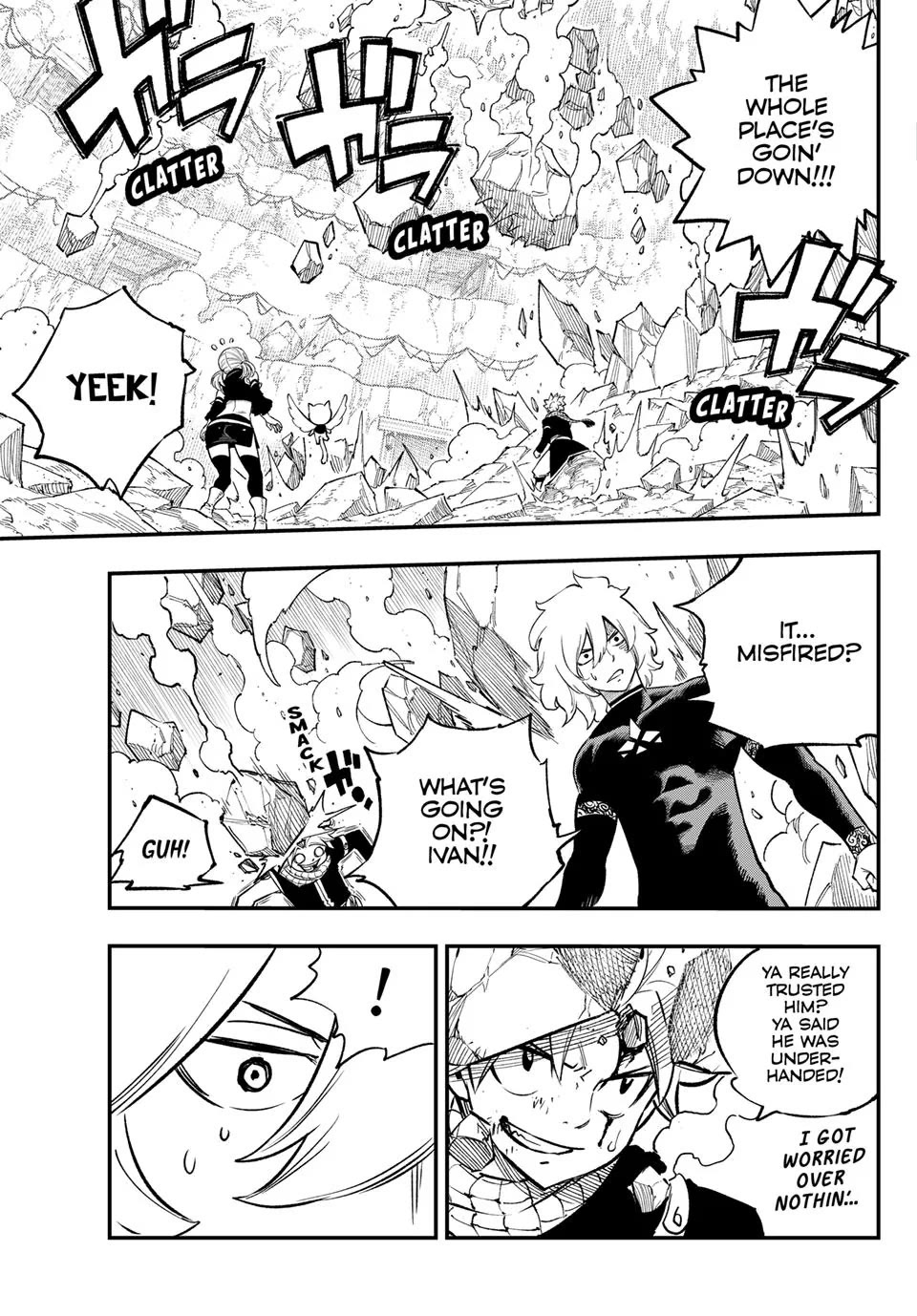 FAIRY TAIL Re:Fantasia Chapter 8 page 13 - Chapter 8