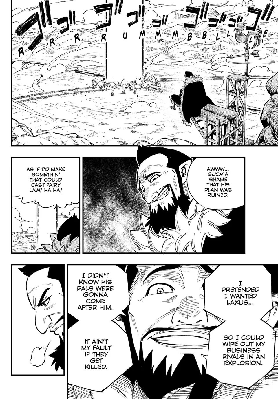 FAIRY TAIL Re:Fantasia Chapter 8 page 14 - Chapter 8