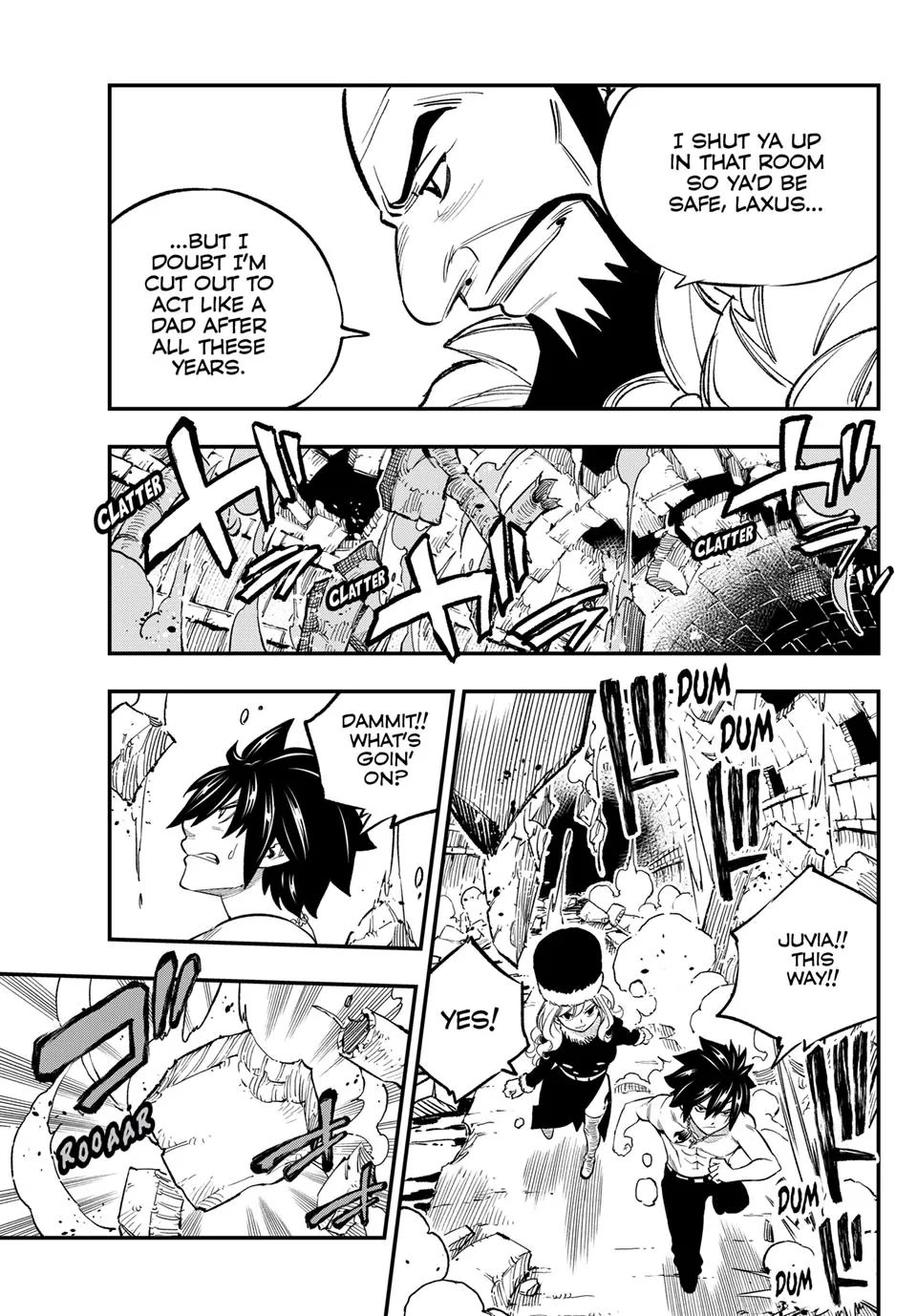 FAIRY TAIL Re:Fantasia Chapter 8 page 15 - Chapter 8