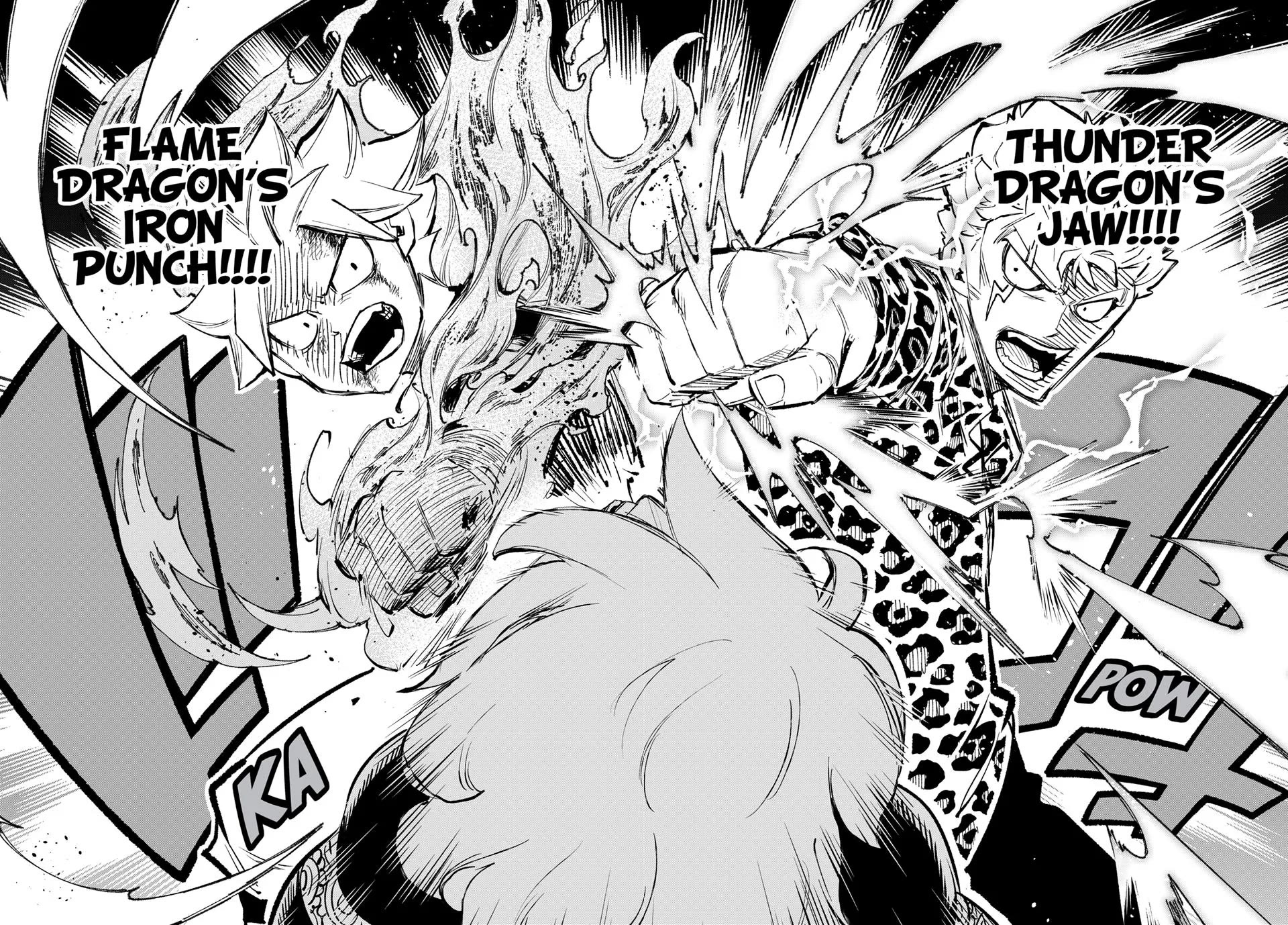 FAIRY TAIL Re:Fantasia Chapter 8 page 18 - Chapter 8