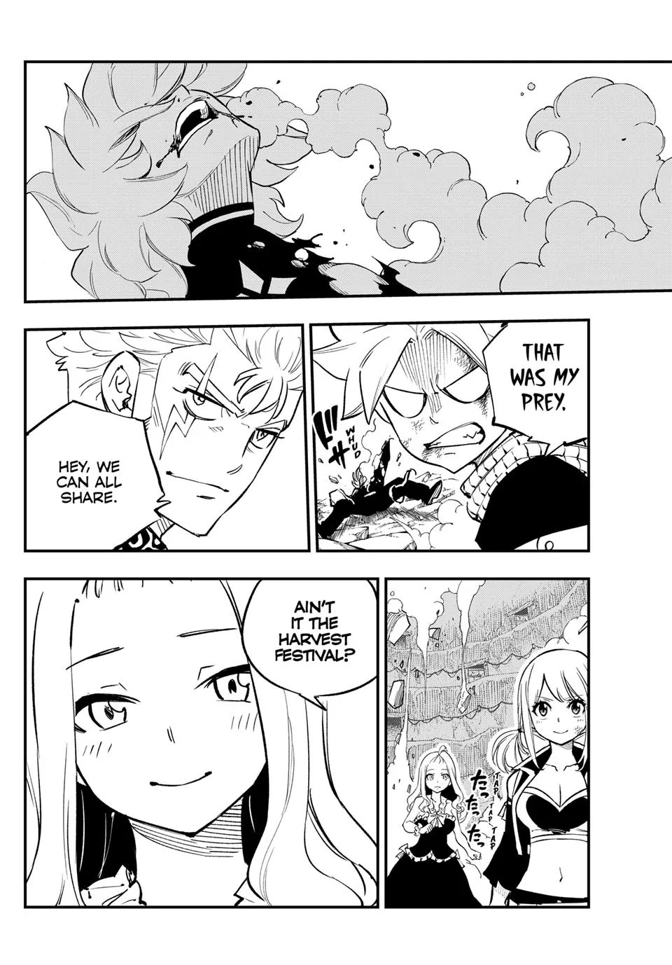 FAIRY TAIL Re:Fantasia Chapter 8 page 19 - Chapter 8